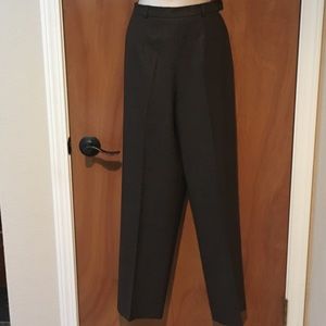 Escada Wool Pants